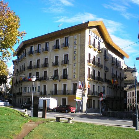 Hotel Mur Jaca Eksteriør billede
