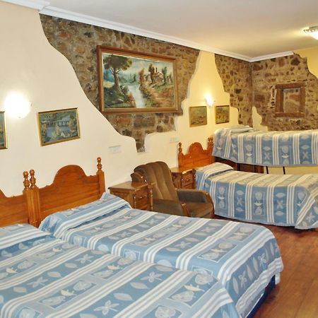 Hotel Mur Jaca Værelse billede