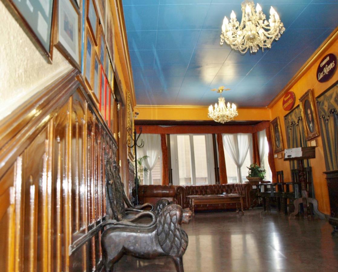 Hotel Mur Jaca Eksteriør billede