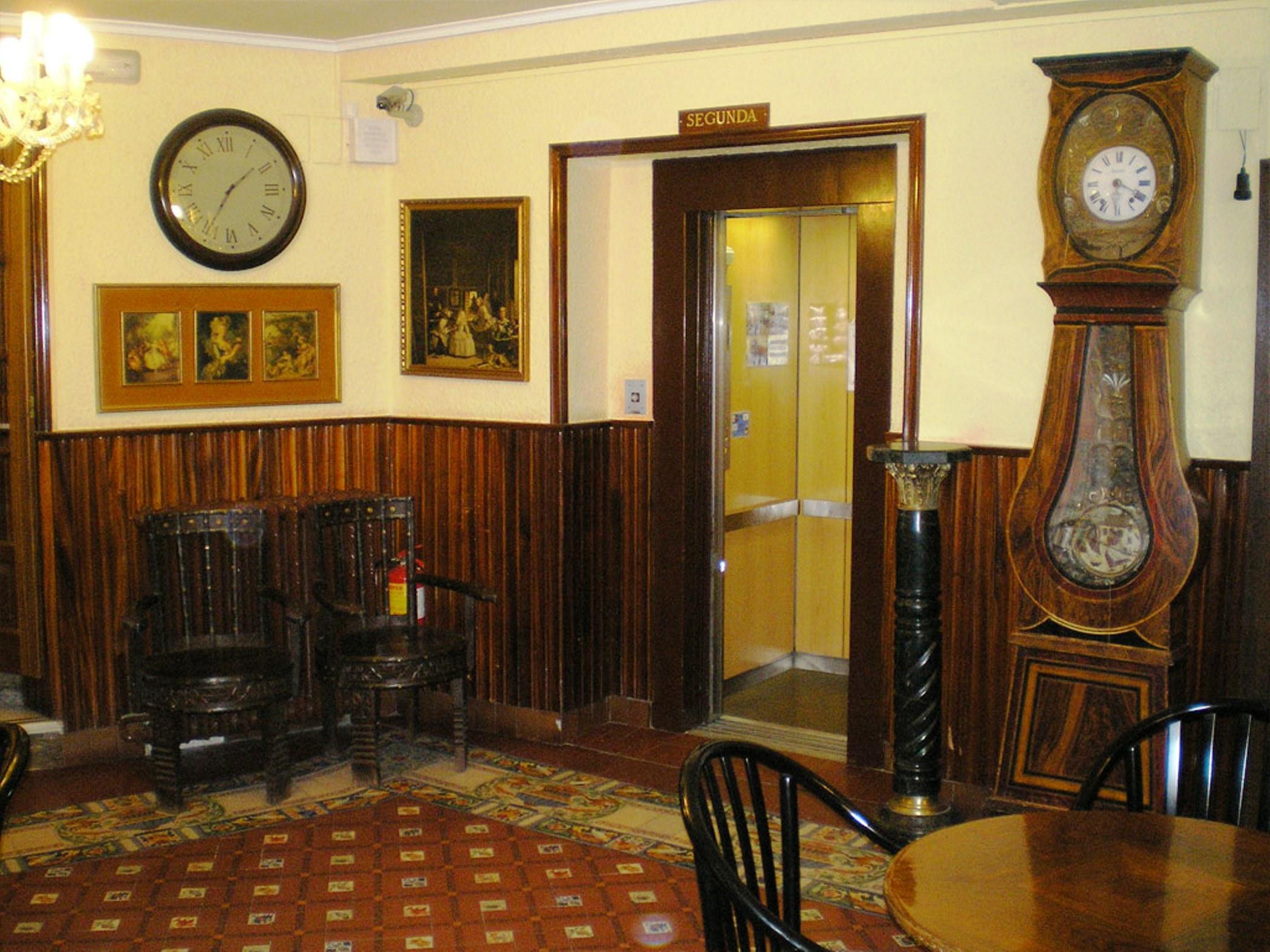 Hotel Mur Jaca Eksteriør billede