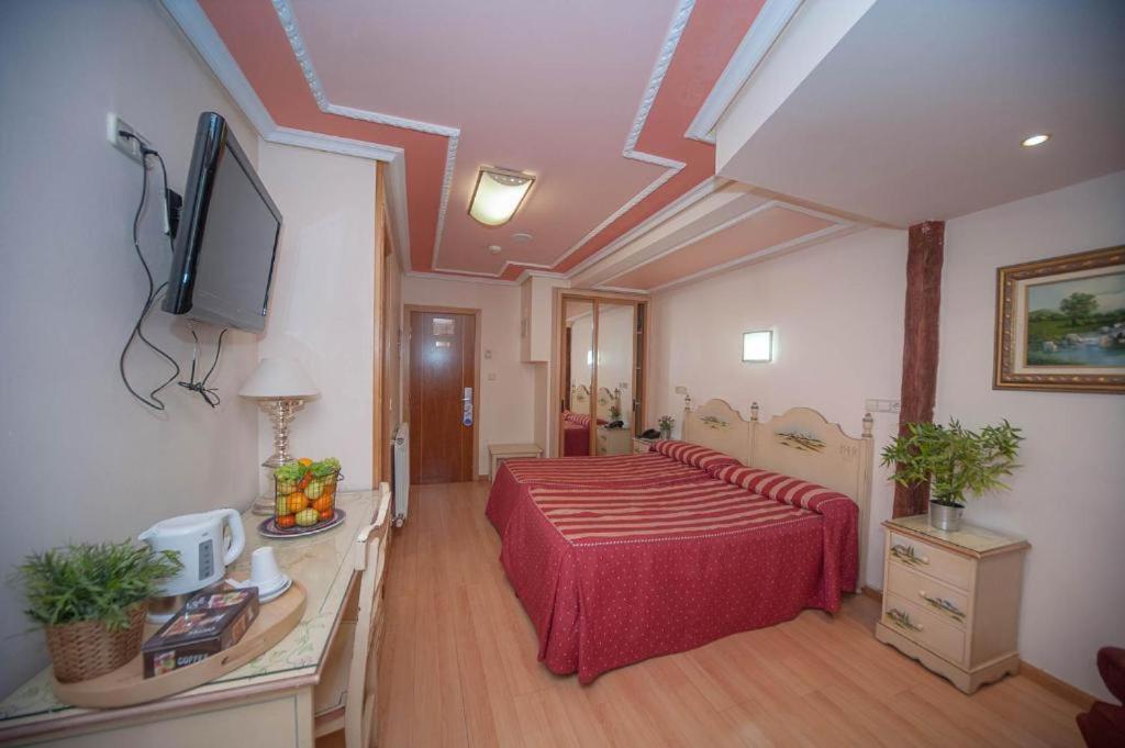 Hotel Mur Jaca Eksteriør billede