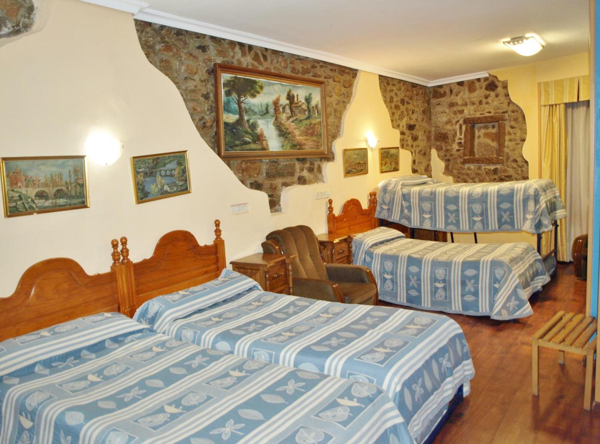 Hotel Mur Jaca Værelse billede