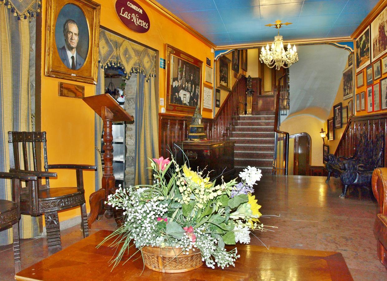 Hotel Mur Jaca Eksteriør billede