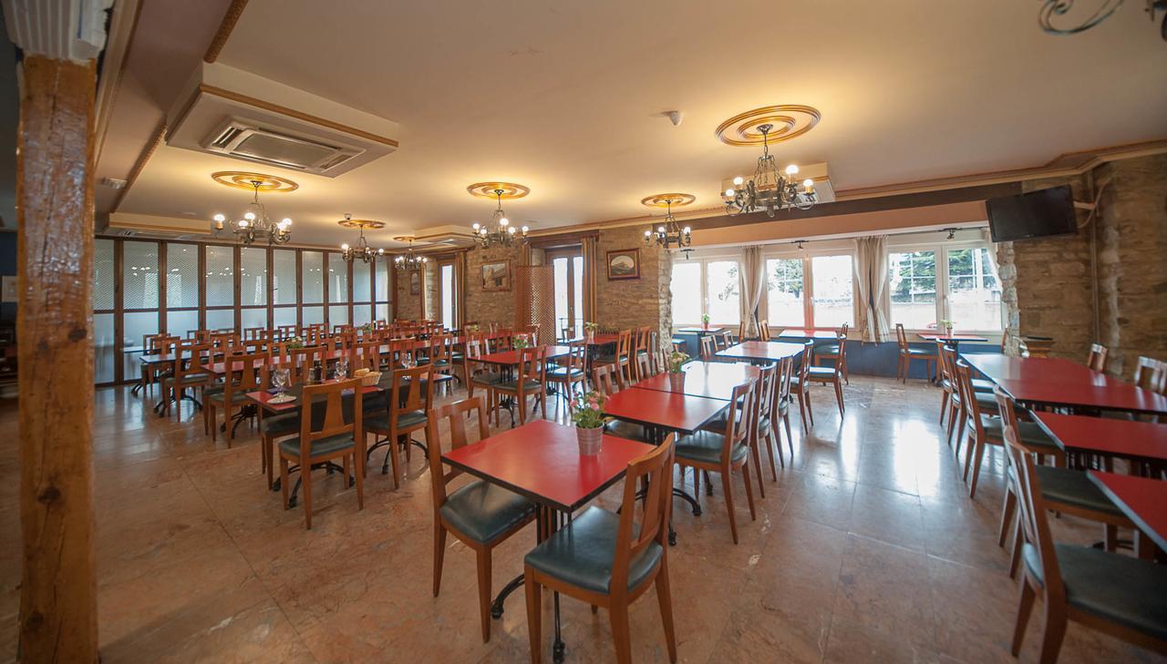 Hotel Mur Jaca Eksteriør billede