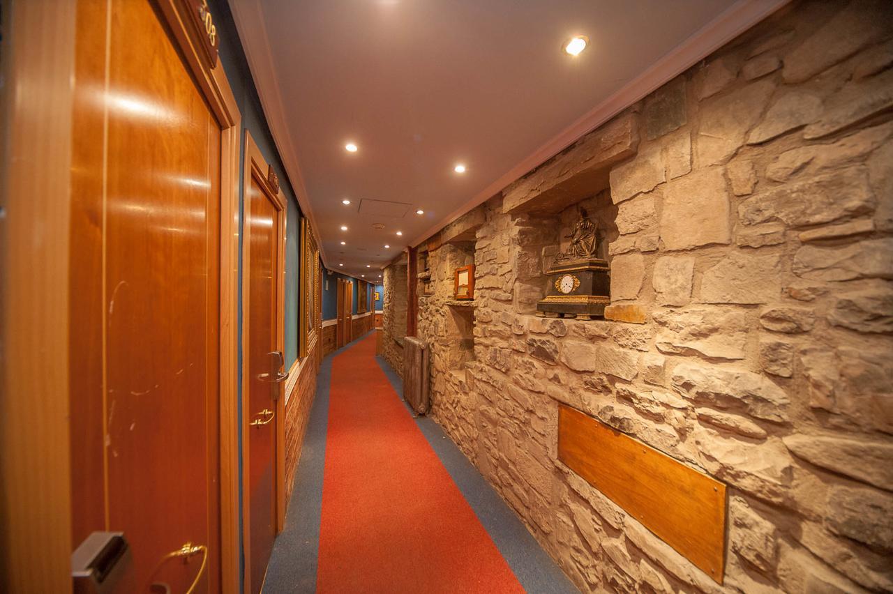 Hotel Mur Jaca Eksteriør billede