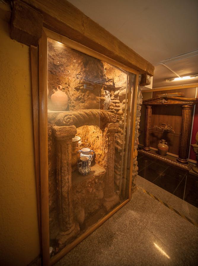 Hotel Mur Jaca Eksteriør billede