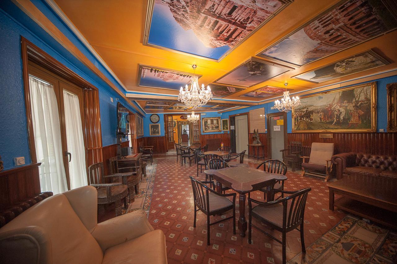 Hotel Mur Jaca Eksteriør billede