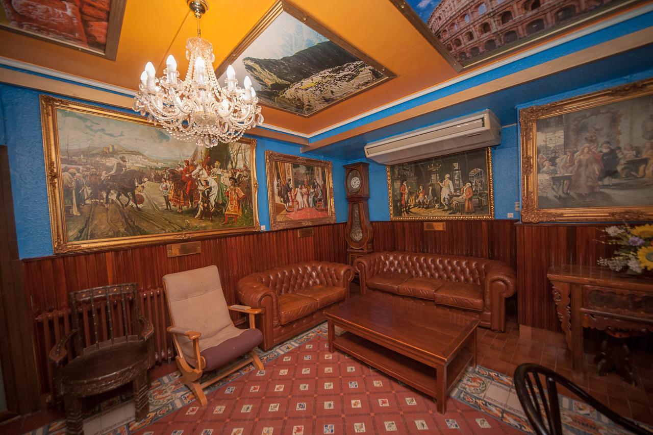 Hotel Mur Jaca Eksteriør billede