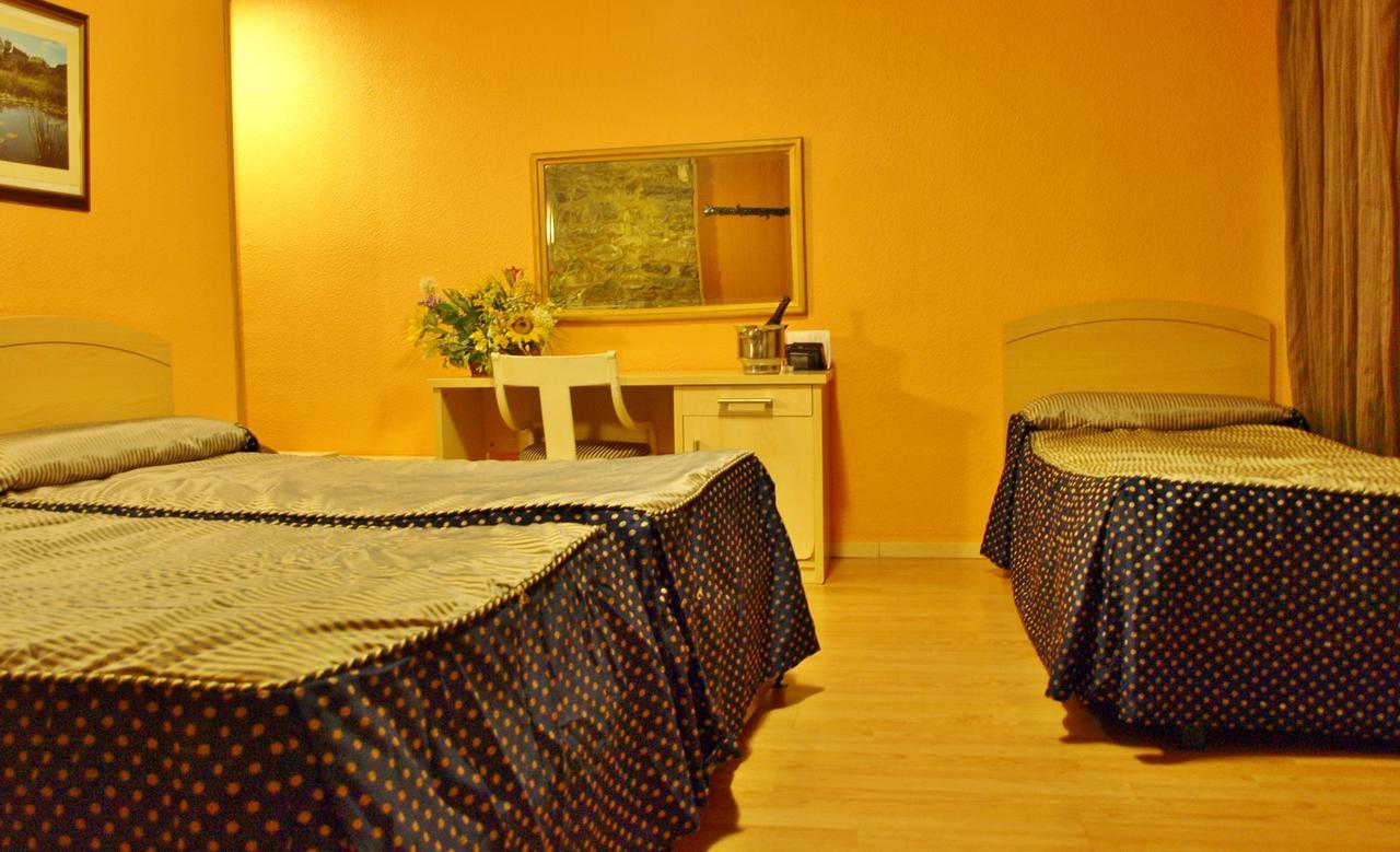 Hotel Mur Jaca Værelse billede