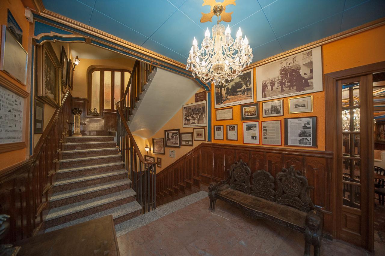 Hotel Mur Jaca Eksteriør billede