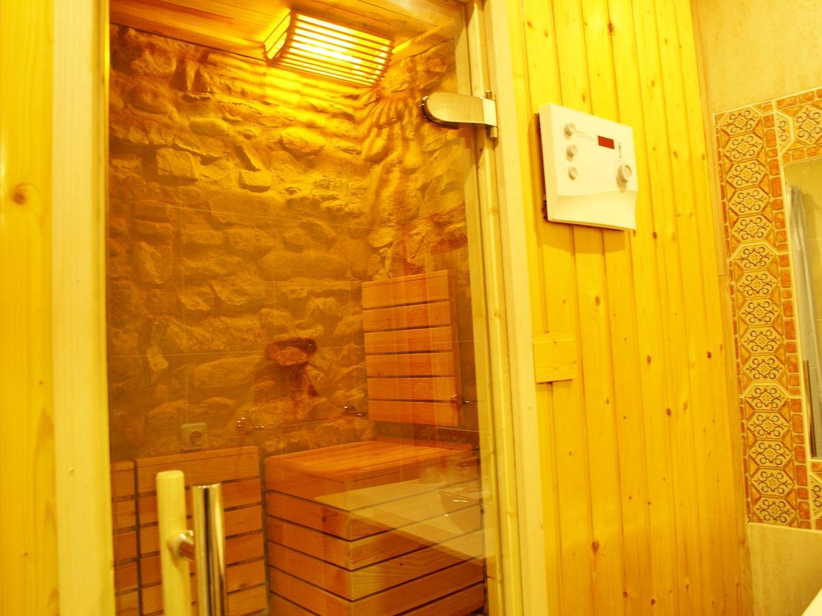Hotel Mur Jaca Værelse billede